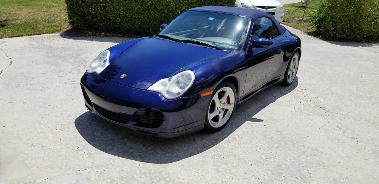 2004 Porsche 996 Carrera 4S - Image 3 of 14