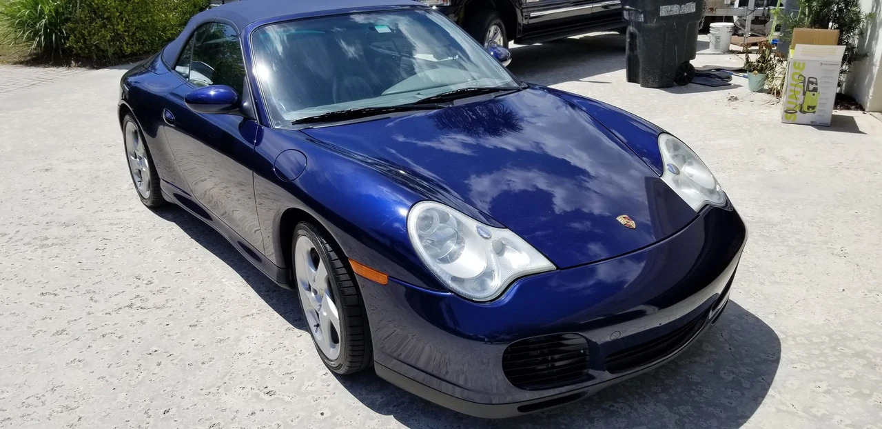 2004 Porsche 996 Carrera 4S - Image 4 of 14