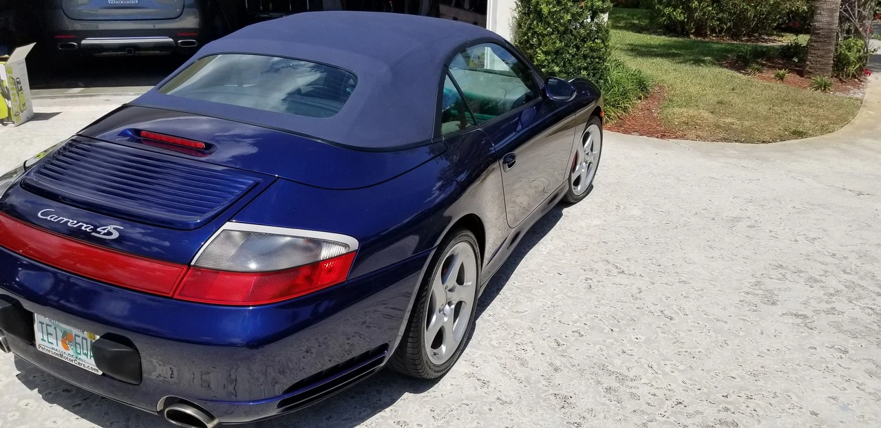 2004 Porsche 996 Carrera 4S - Image 6 of 14