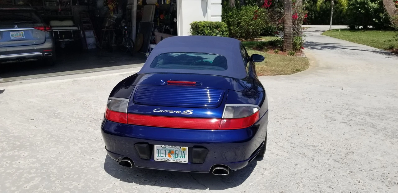 2004 Porsche 996 Carrera 4S - Image 5 of 14