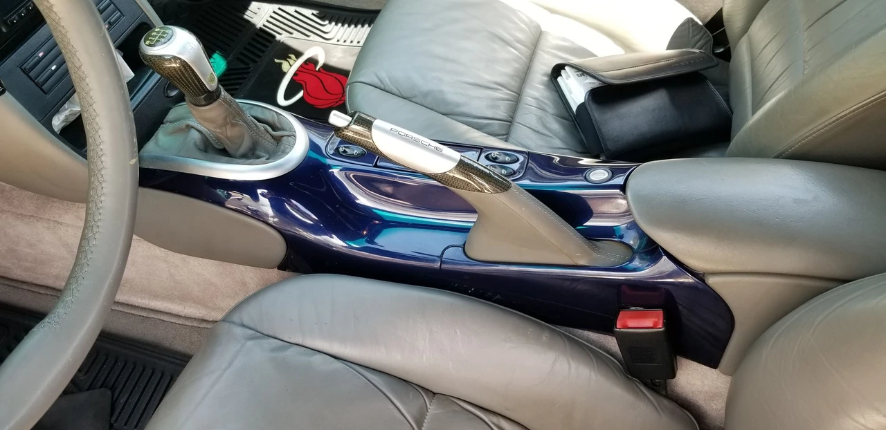 2004 Porsche 996 Carrera 4S - Image 11 of 14