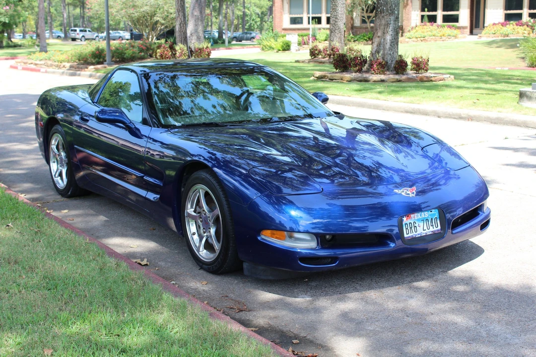 Chevrolet Corvette C5 - Image 6 of 6