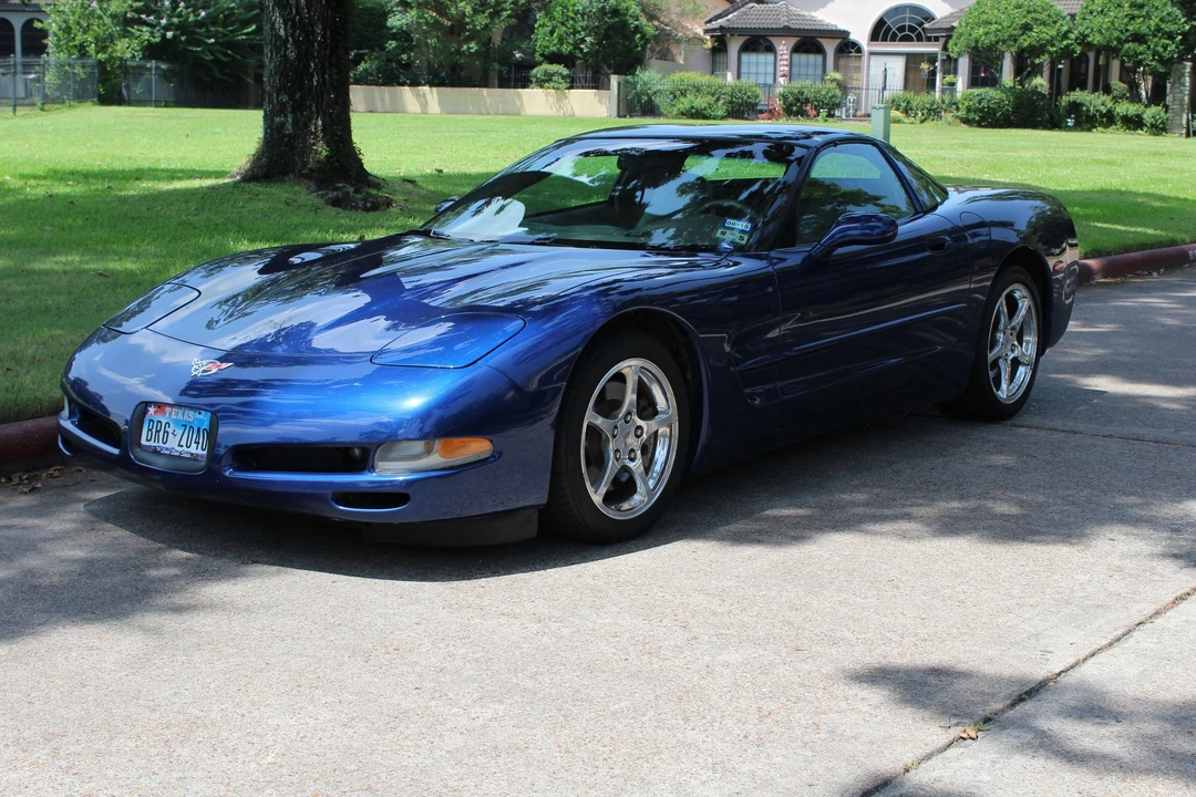 Chevrolet Corvette C5 - Image 3 of 6