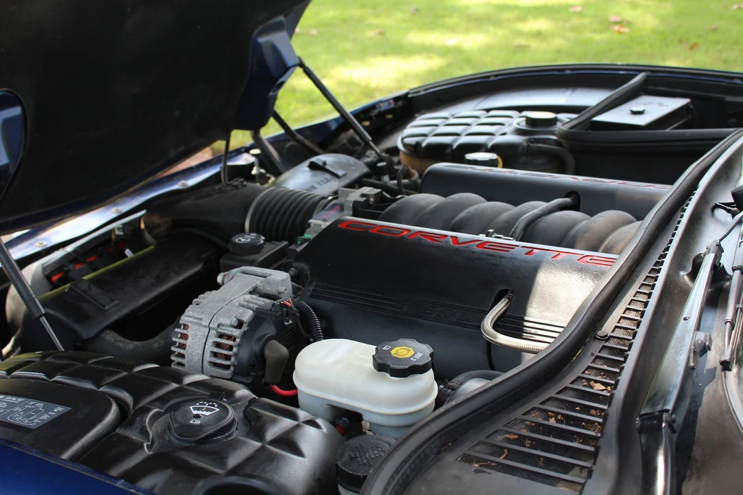 Chevrolet Corvette C5 - Image 4 of 6