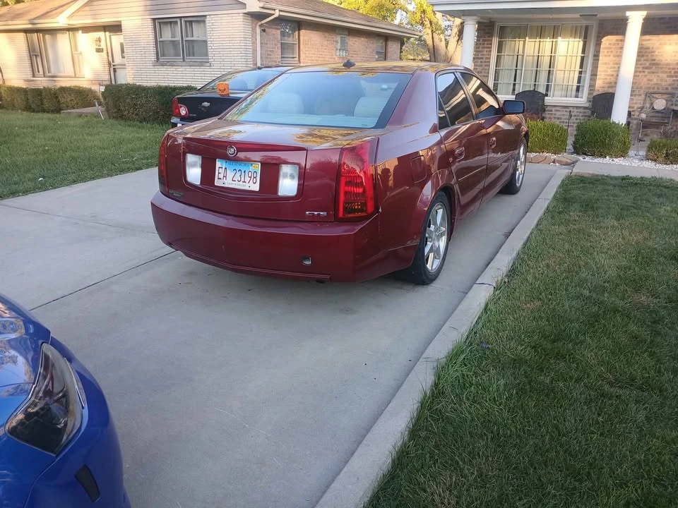 2004 Cadillac CTS 1st Gen - Image 6 of 6