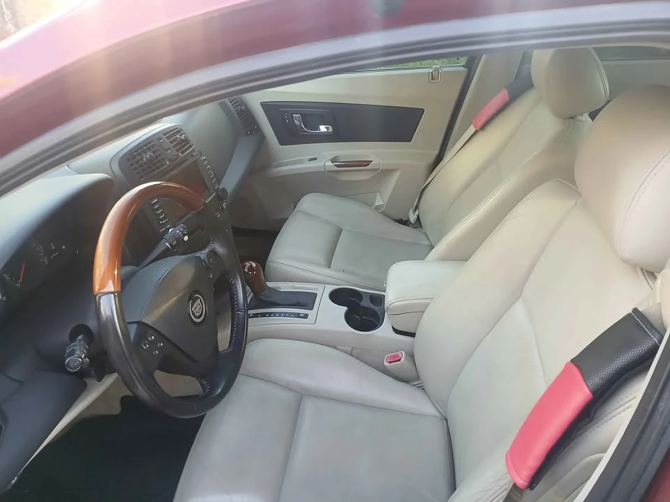 2004 Cadillac CTS 1st Gen - Image 5 of 6