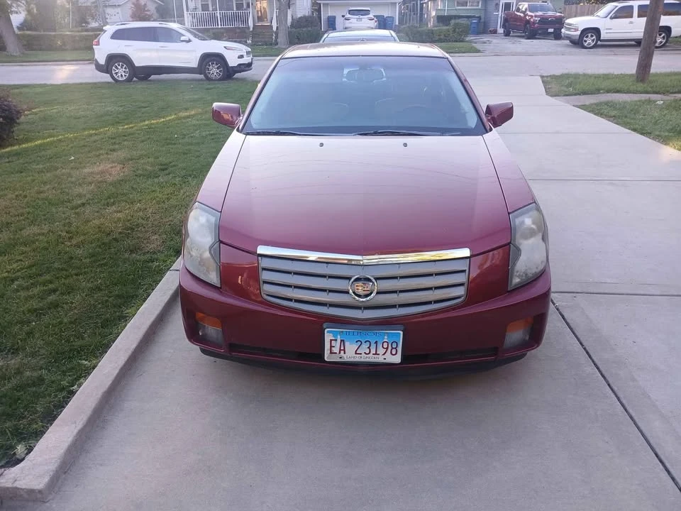2004 Cadillac CTS 1st Gen - Image 3 of 6