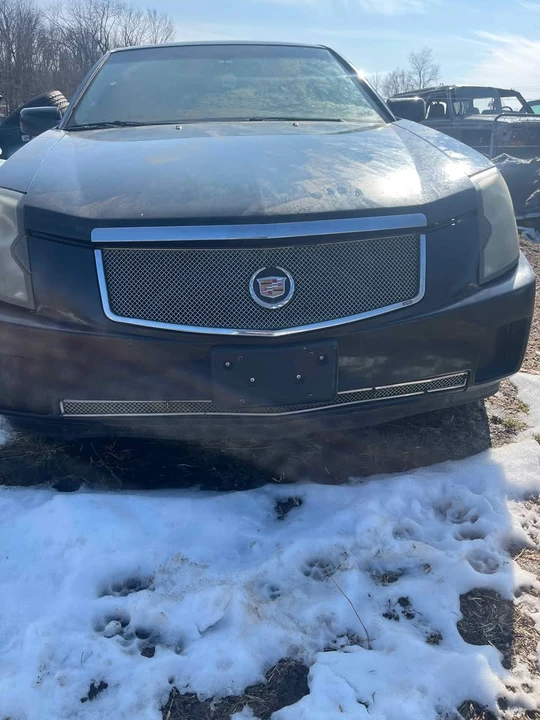 2004 Cadillac CTS 1st Gen - Image 9 of 10