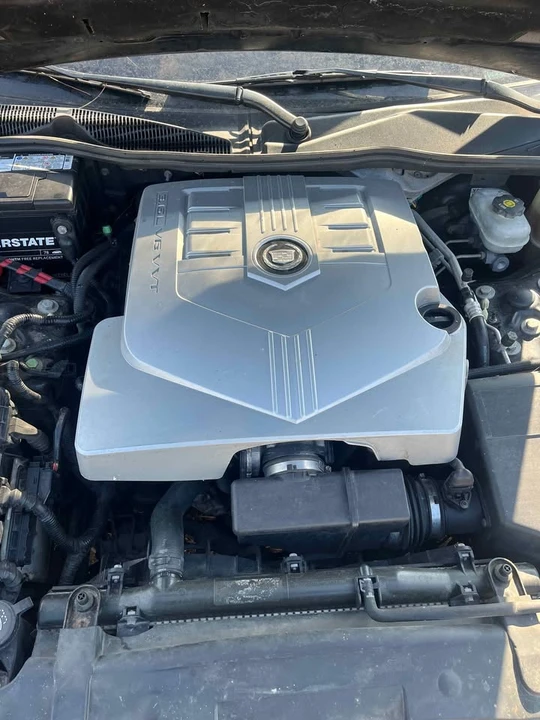 2004 Cadillac CTS 1st Gen - Image 7 of 10