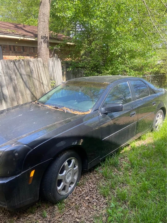 2004 Cadillac CTS 1st Gen - Image 2 of 2