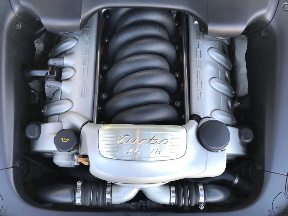 2004 Porsche 955/957 Cayenne Turbo - Image 3 of 3