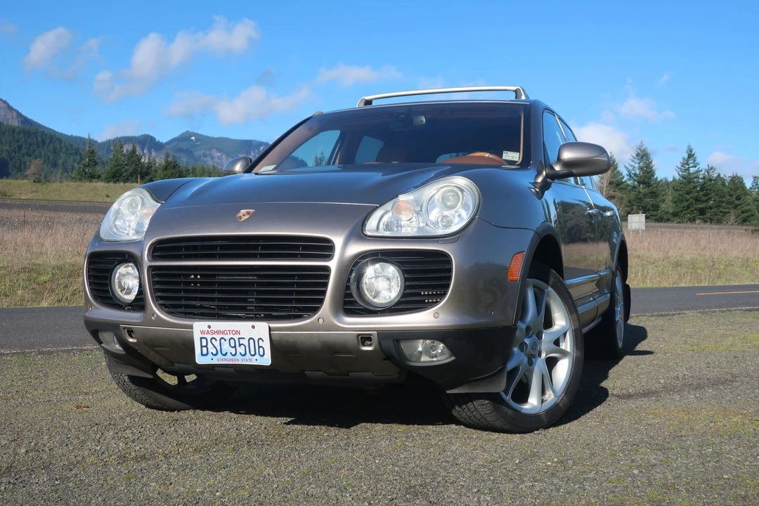 2004 Porsche 955/957 Cayenne Turbo - Image 4 of 10