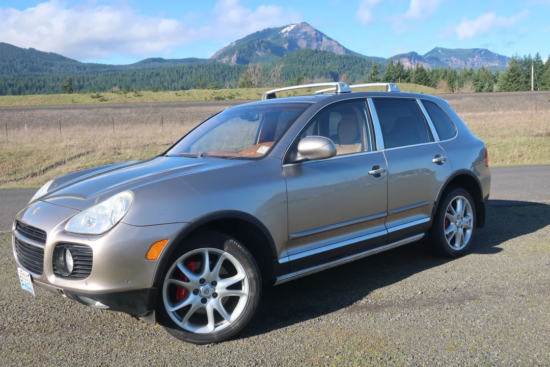 2004 Porsche 955/957 Cayenne Turbo - Image 5 of 10