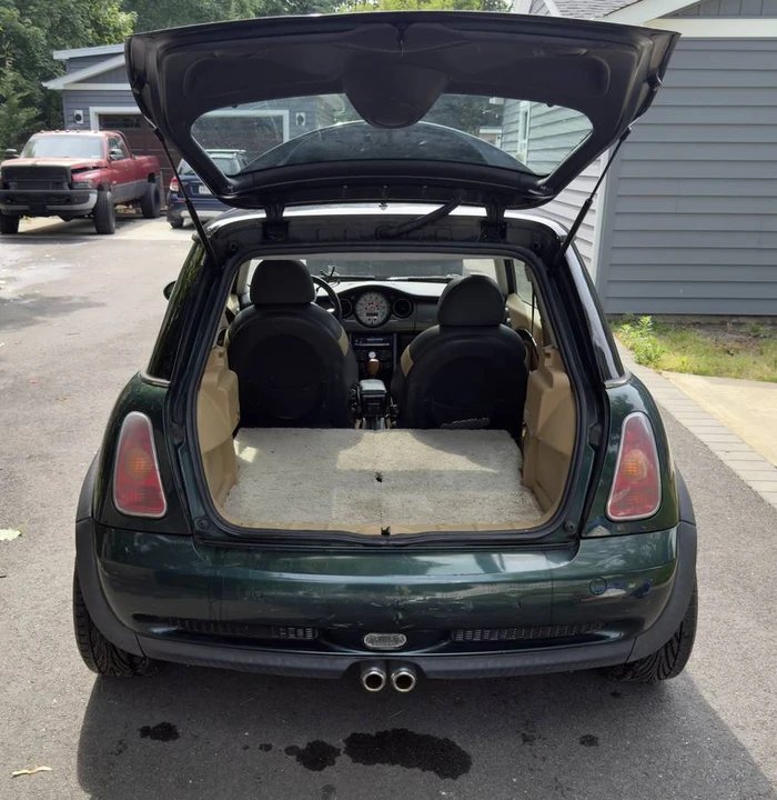 2004 Mini Mini Cooper S 1st Gen - Image 9 of 24