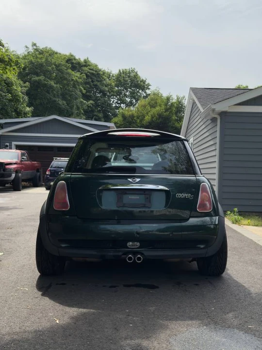 2004 Mini Mini Cooper S 1st Gen - Image 8 of 24
