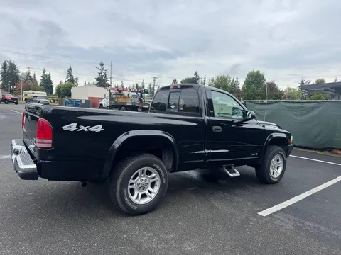 2004 Dodge Dakota SRT