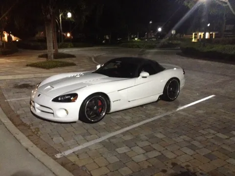 2004 Dodge Viper Mamba Edition