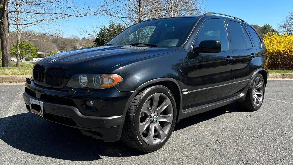 2004 BMW E53 X5 4.6is & 4.8is - Image 5 of 24