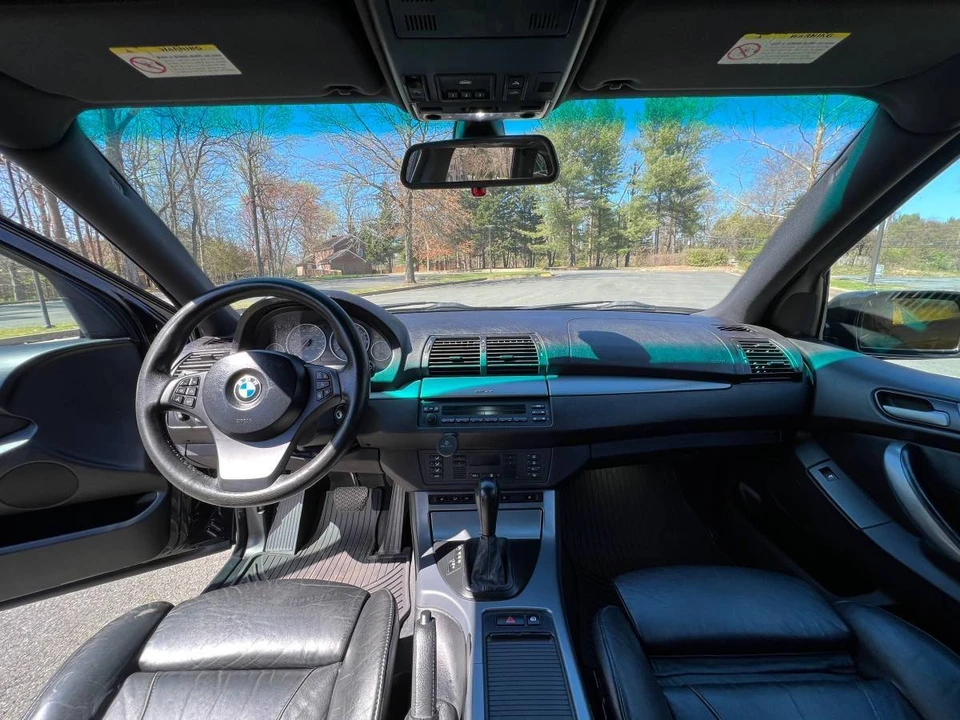 2004 BMW E53 X5 4.6is & 4.8is - Image 19 of 24