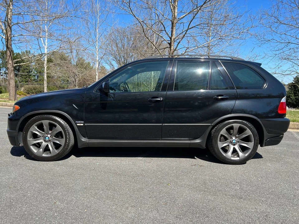 2004 BMW E53 X5 4.6is & 4.8is - Image 2 of 24