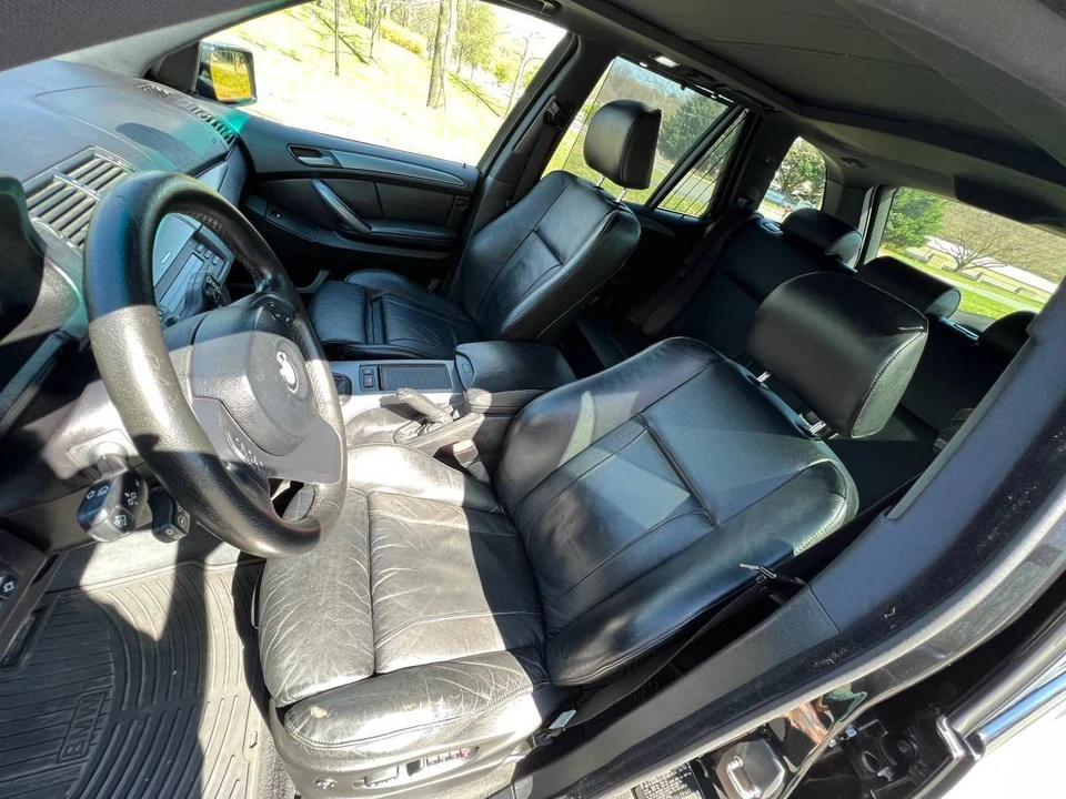 2004 BMW E53 X5 4.6is & 4.8is - Image 21 of 24