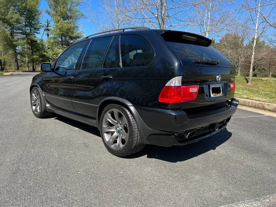 2004 BMW E53 X5 4.6is & 4.8is - Image 3 of 24
