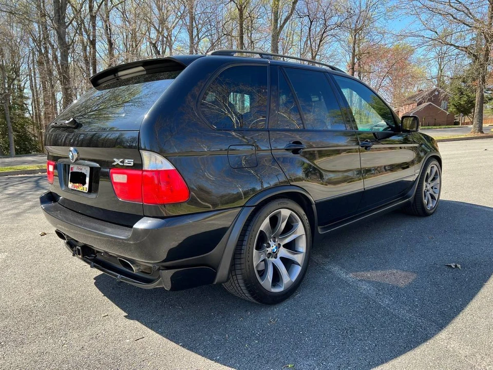 2004 BMW E53 X5 4.6is & 4.8is - Image 4 of 24