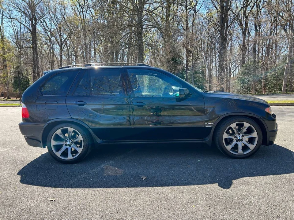 2004 BMW E53 X5 4.6is & 4.8is - Image 6 of 24