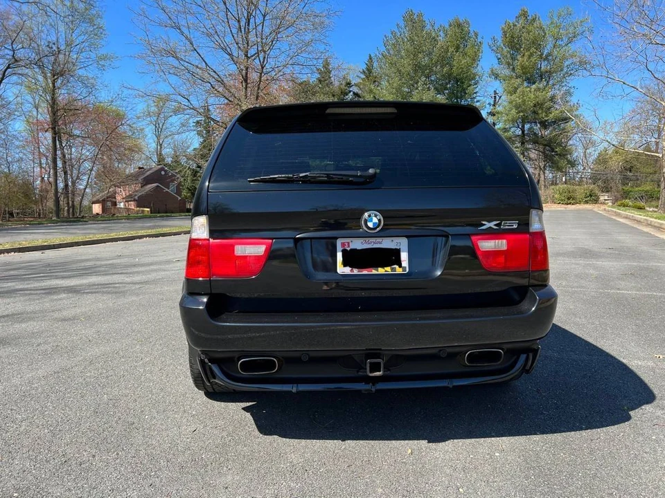 2004 BMW E53 X5 4.6is & 4.8is - Image 7 of 24