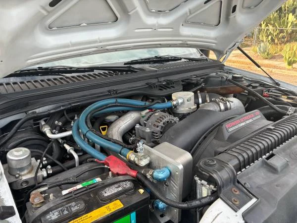 2004 Ford Super Duty 1st Gen - Image 8 of 15
