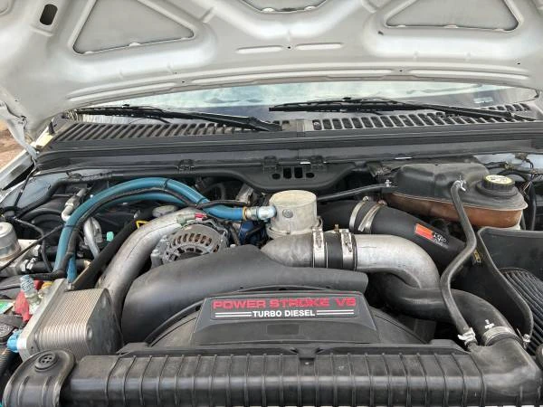 2004 Ford Super Duty 1st Gen - Image 7 of 15