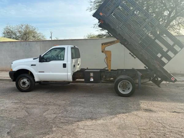 2004 Ford Super Duty 1st Gen - Image 4 of 15