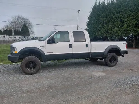 2004 Ford F350 SuperCrew Long Box