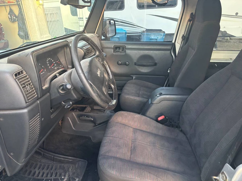 2004 Jeep TJ Wrangler - Image 4 of 7