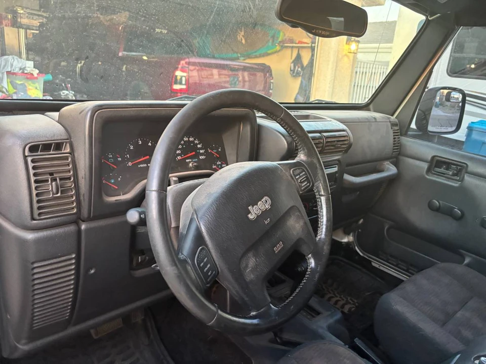 2004 Jeep TJ Wrangler - Image 5 of 7