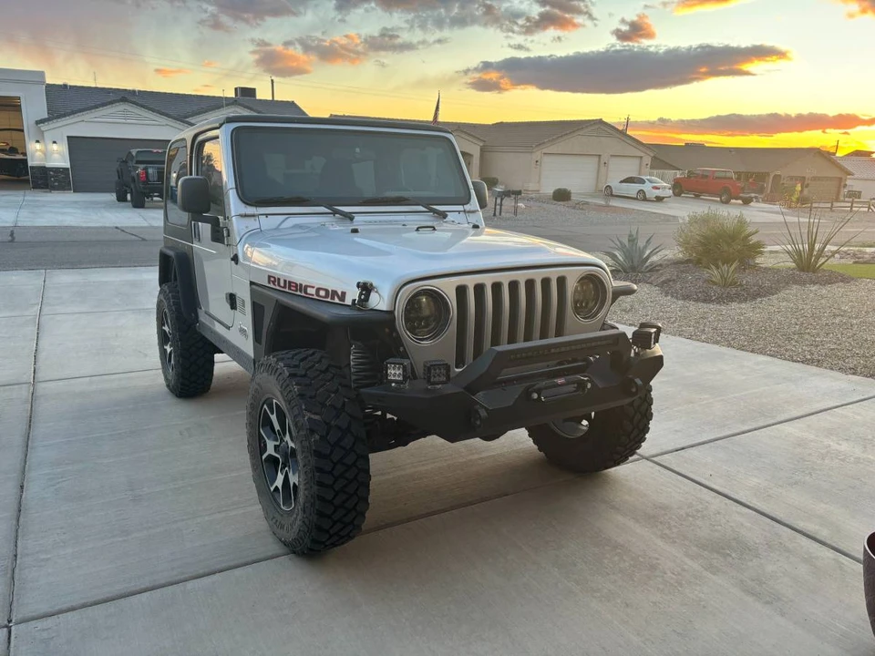 2004 Jeep TJ Wrangler - Image 2 of 7
