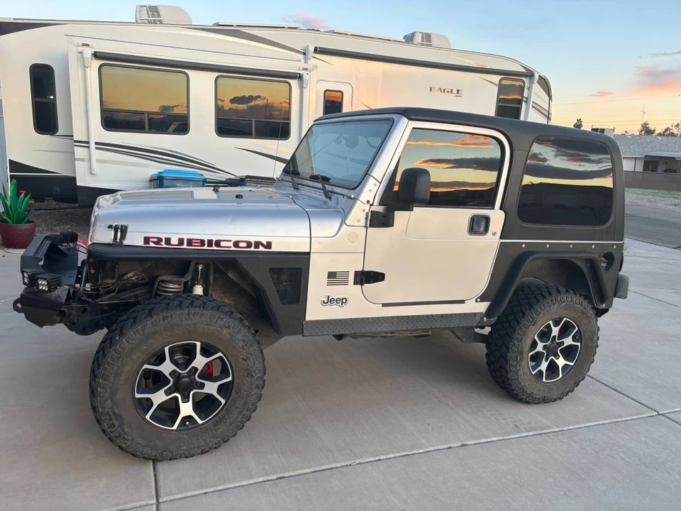 2004 Jeep TJ Wrangler - Image 3 of 7