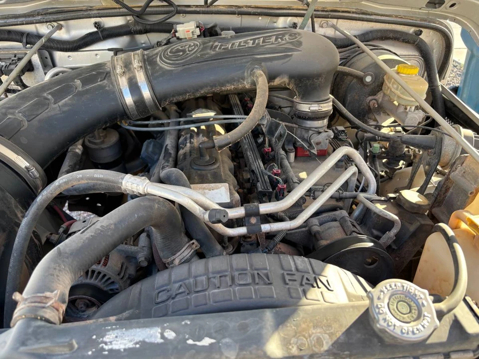 2004 Jeep TJ Wrangler - Image 7 of 7