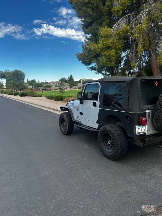 2004 Jeep TJ Wrangler - Image 5 of 14