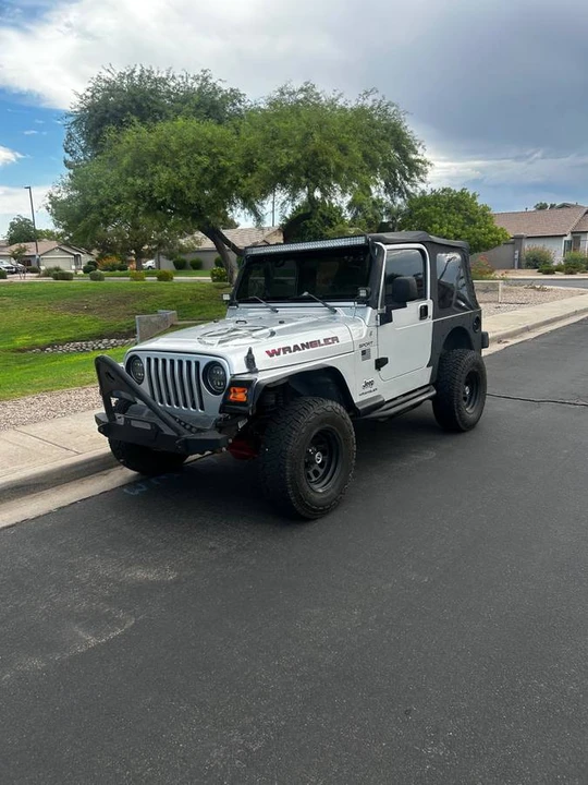 2004 Jeep TJ Wrangler - Image 3 of 14