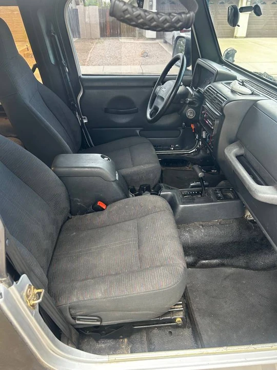2004 Jeep TJ Wrangler - Image 11 of 14