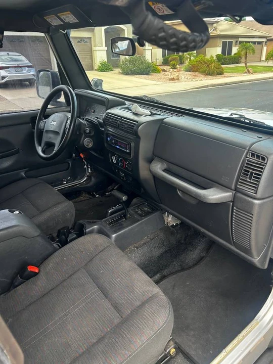 2004 Jeep TJ Wrangler - Image 12 of 14