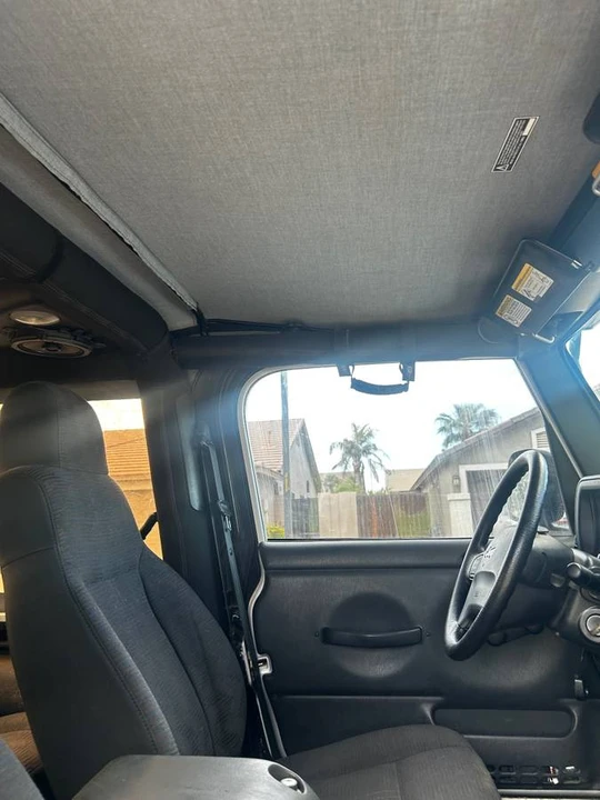 2004 Jeep TJ Wrangler - Image 13 of 14
