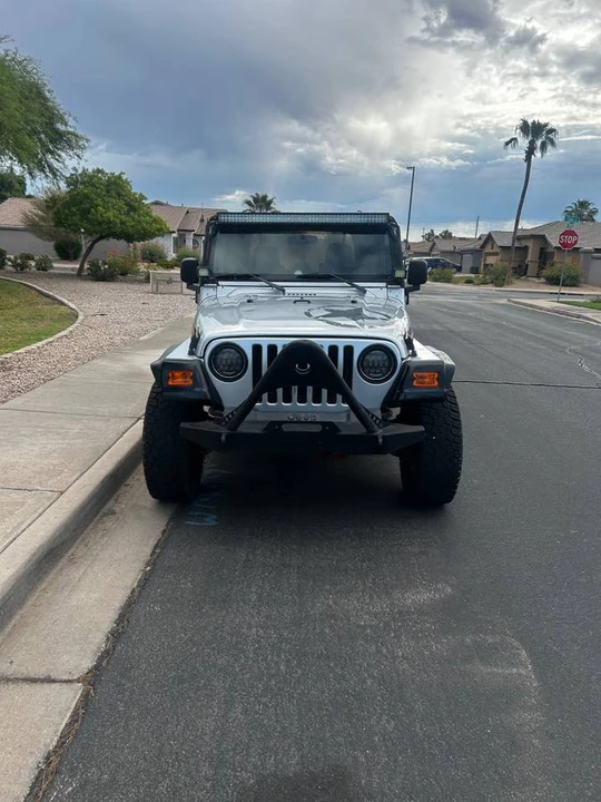 2004 Jeep TJ Wrangler - Image 2 of 14