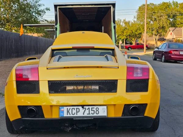 2004 Lamborghini Gallardo - Image 3 of 6