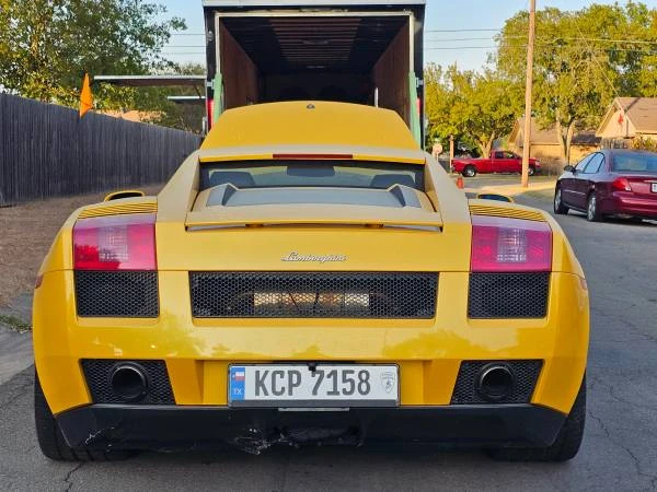 2004 Lamborghini Gallardo - Image 2 of 6