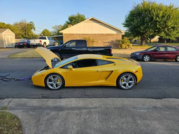 2004 Lamborghini Gallardo - Image 4 of 6
