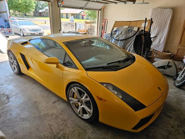 2004 Lamborghini Gallardo - Image 5 of 6