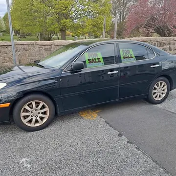 2004 Lexus ES 330