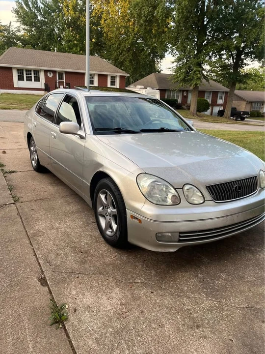 2004 Lexus GS 2nd Gen - Image 3 of 5